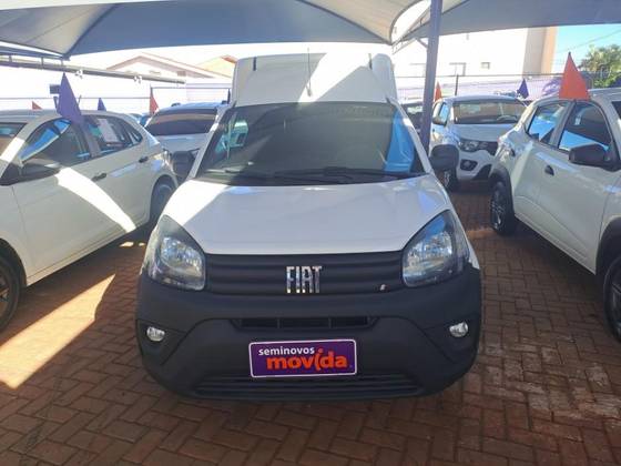 FIAT FIORINO 1.4 MPI FURGÃO ENDURANCE 8V FLEX 2P MANUAL FIAT FIORINO 1.4 MPI FURGÃO ENDURANCE 8V FLEX 2P MANUAL